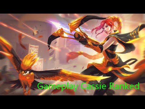 etsuuu Ranked Gameplay Cassie
