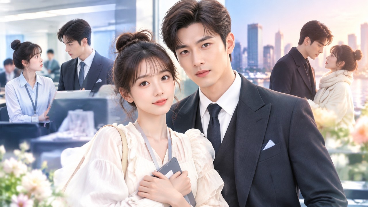 [ENG SUB] A Chance Encounter with the Cold Executive — He Protected Me When No One Else Would！