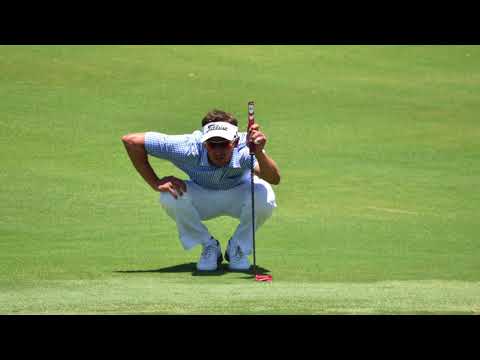 Andre De Decker - 2018 California State Open Golf Champion