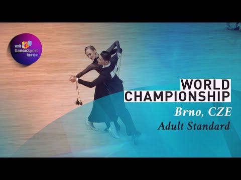 Rotar - Barjabin, EST | 2021 World Standard Brno, CZE | R1 W