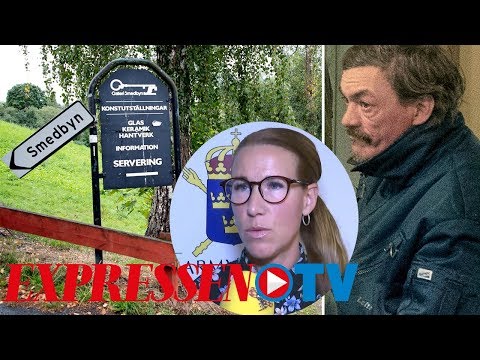 Gica slogs ihjäl med vägkon och livboj