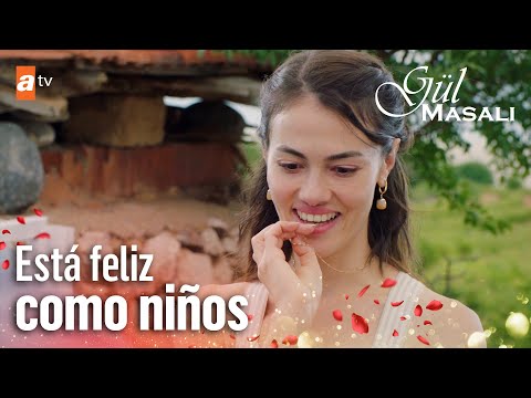 Toprak construye un columpio para Gonca - Gul Masali Capítulo 14