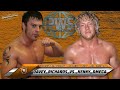 Kenny Omega Vs Davey Richards Pro Wrestling Syndicate December 9 2007
