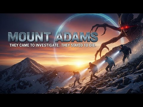Mount Adams (2021) | Full Sci-Fi Horror Movie | HD