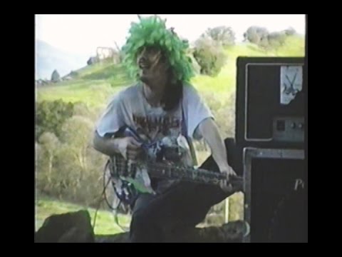 Anal Mucus | Live in the park | Martinez, CA (1993)