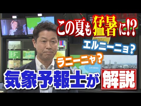 「専門家も驚いている」:気象学者が記録的な猛暑に警告