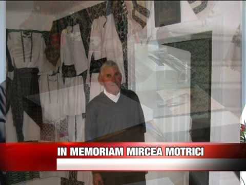 In memoriam Mircea Motrici