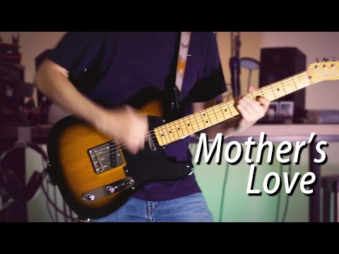 "Mother's Love" Guitar Playthrough - The Sound of Modesty