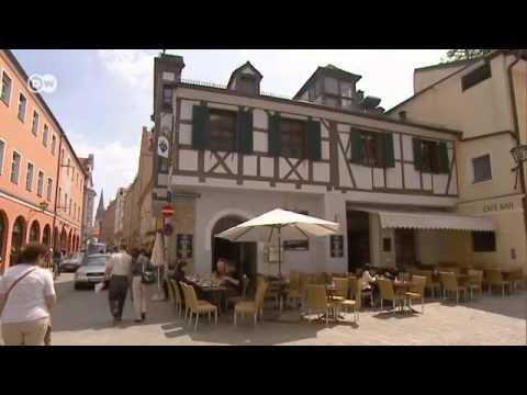 Regensburg - die Schöne an der Donau | UNESCO Welterbe