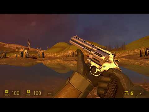 Half Life 2  MMod project HL2