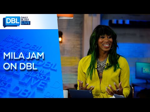 Mila Jam Talks Transgender Issues