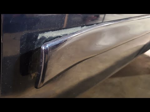 How to: Fix Loose or Coming Off Side Trim Panels from any Car Truck or SUV