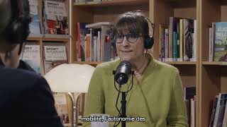 Miniature Youtube de la vidéo : Paroles en jeu&nbsp;! Ép 05&nbsp;: Aurélia Mardon – Comment le sport s’est-il approprié les corps des femmes&nbsp;?