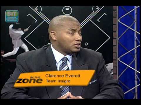 Interview with Mixed Martial Aritsist Clarence Everett: In T