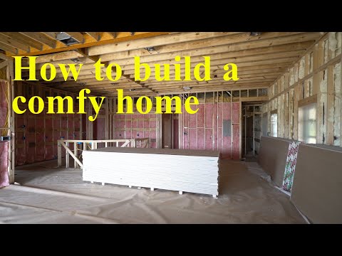 How to build a quiet and comfortable Barndominium 158 - The Barndominium Show - E90