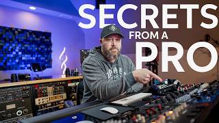 How to Build a Home Recording Studio Career: Tips, Tricks & Gear ft. Colt Capperrune