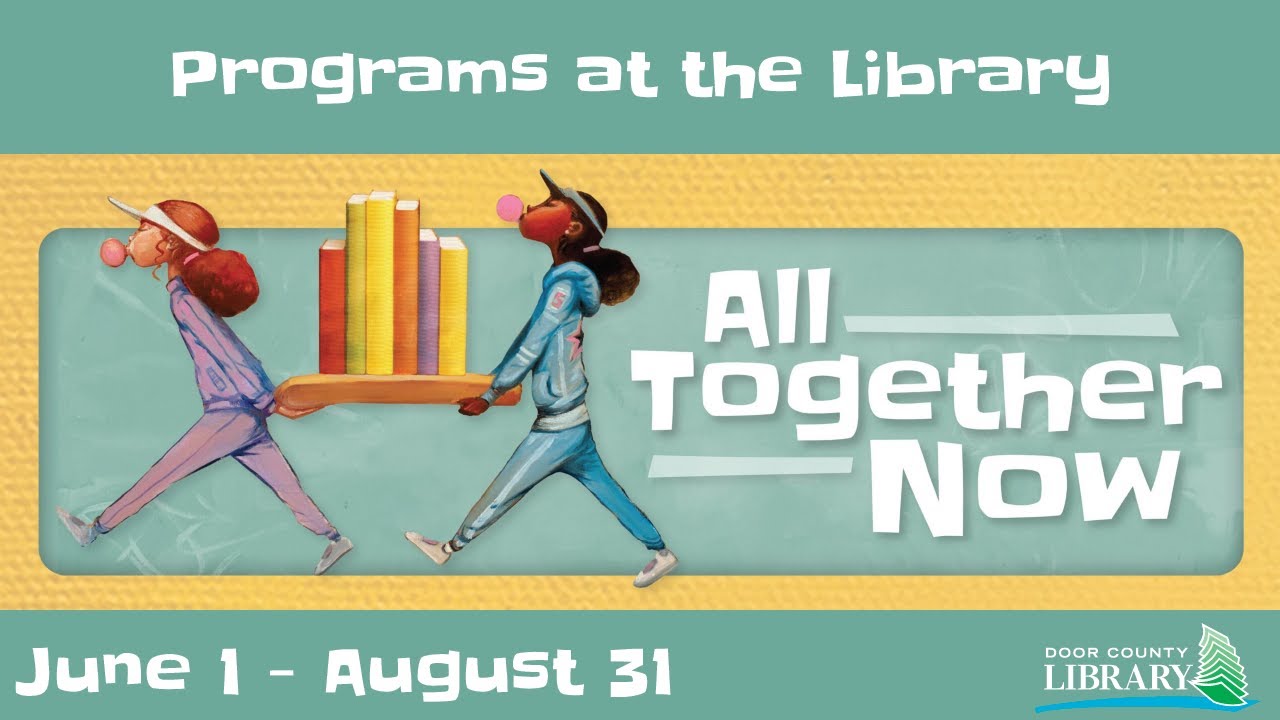 Summer Reading Program 2023: Programs At The Library