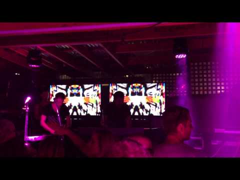 Infusion Live @ Cause/Effect @ The Abercrombie Hotel sat 15/12/2012