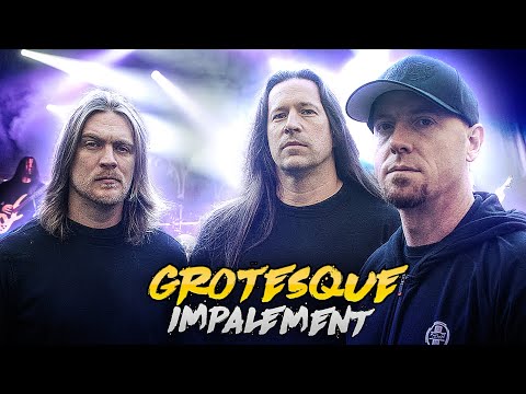 Dying Fetus-Grotesque Impalement(Radio D#$&ey Version)