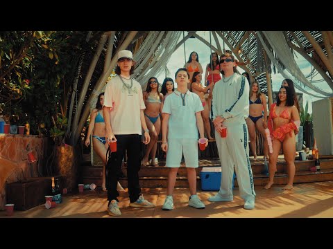 Eugenio Esquivel, Kevin AMF, Sebastian Esquivel, Los Esquivel - Hasta El QLO (Video Oficial)