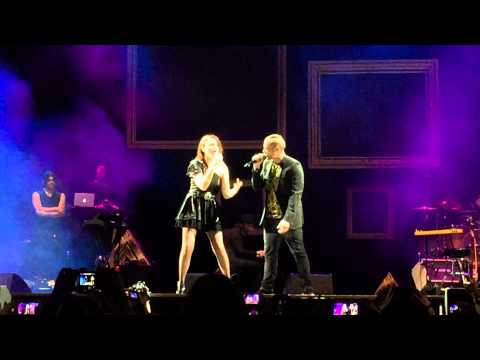 Raige e Annalisa - DIMENTICARE (MAI) (Live Milano, Estathe Market Sound | 16/05/15)