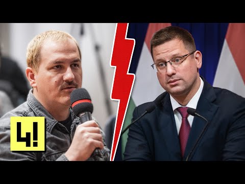 „Ilyen dokumentumai vannak a Tisza Pártnak, nekem se tetszenek, látom, önnek se”