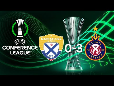 FC Marsaxlokk 0-3 FC Pyunik Erevan 