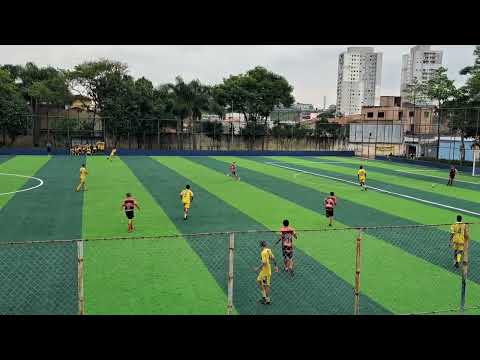 Nicolas Flamengo de Pirajui, Copa São Paulo 2025.