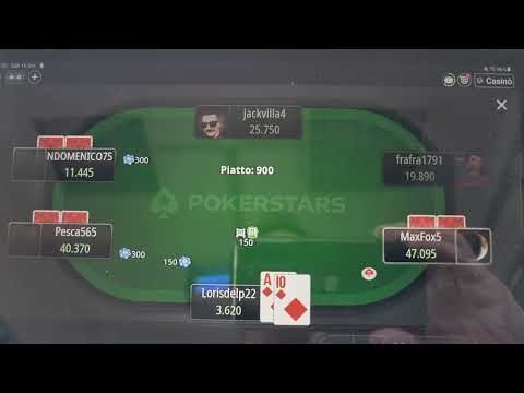 Truffa pokerstars.it: piattaforma farlocca! Non giocateci!!!