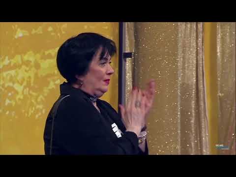 Vlada Nikolchenko Hoop AA Rhythmic Worlds Sofia 2018