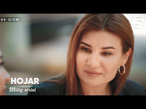 "Hojar" seriali | 65-qism