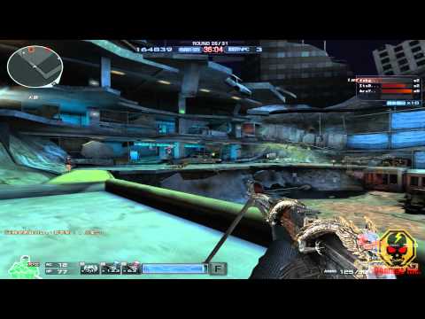 CrossFire China - RPK Infernal Dragon [VVIP]