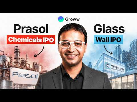 Prasol Chemicals & Glass Wall Systems IPO Review 2026 | Business, Financials & Risks review by Groww
