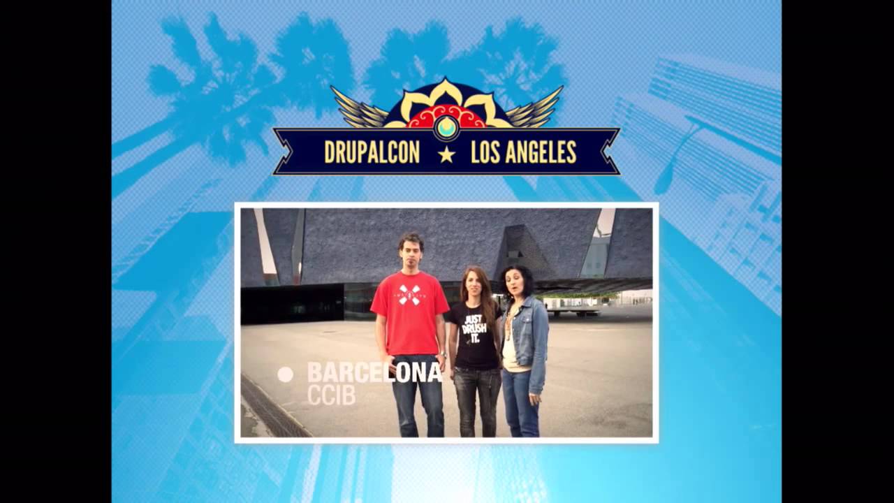 DrupalCon Los Angeles 2015: Closing Session