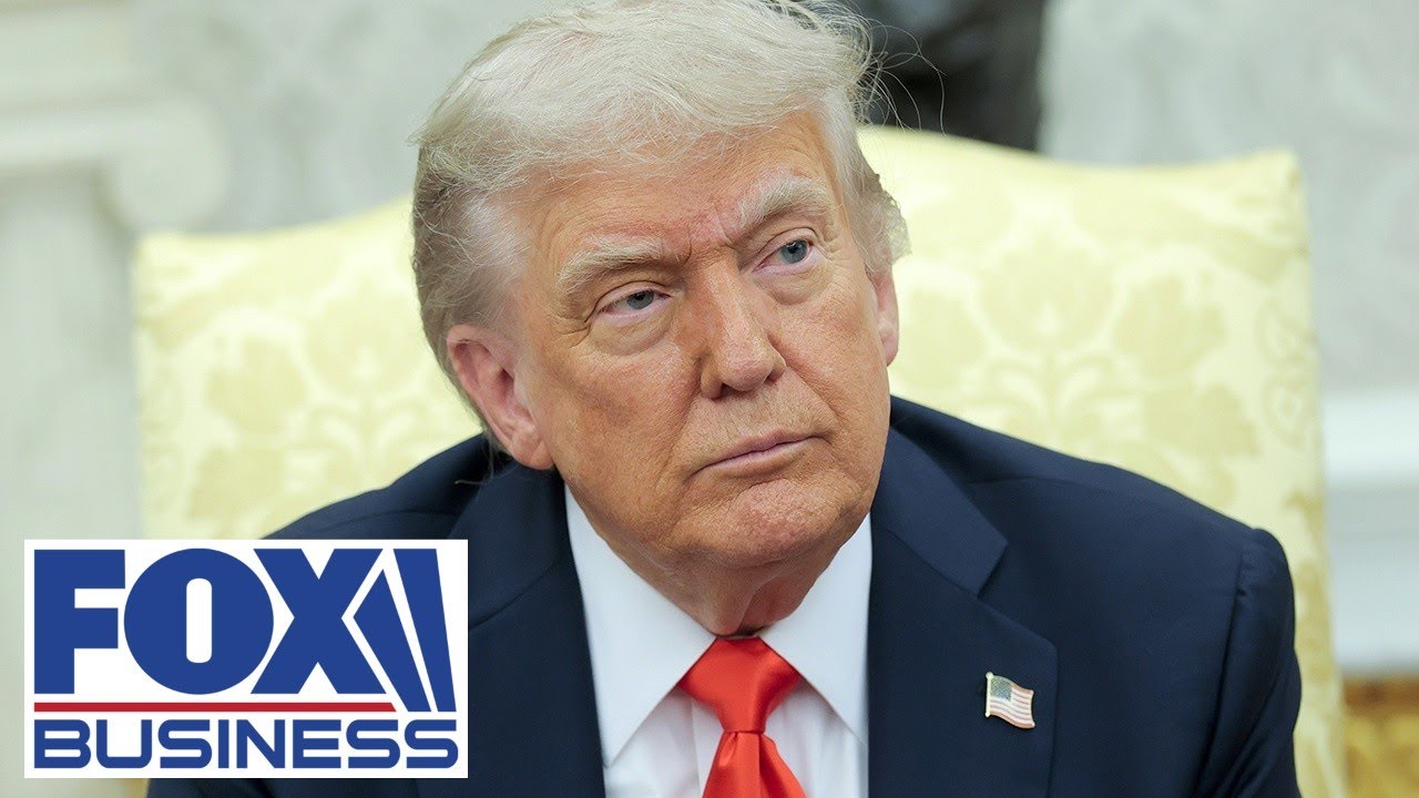 WATCH LIVE: Trump delivers Oval Office announcement from White House