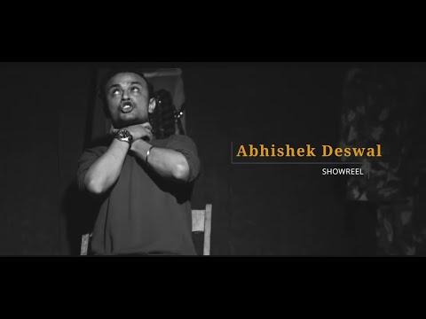 Abhishek Deswal Showreel