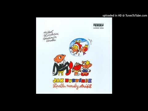 Jak Hurvínek Popelku naruby obrátil