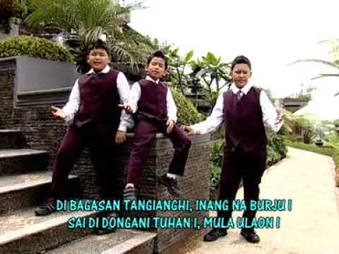 Richard Panjaitan feat. Ronaldo Panjaitan and Ravael Panjaitan - Janjikku Tu Dainang [OFFICIAL]