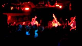Paint Nothing - Idlewild (Live @ Dingwalls, Camden, May 19, 2009)