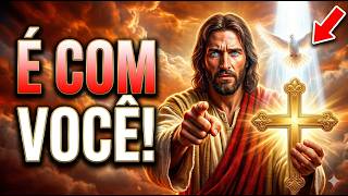 O Espírito Santo tem urgência com você!