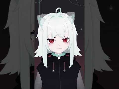 The secret as to how i made my model #vtuber #shorts