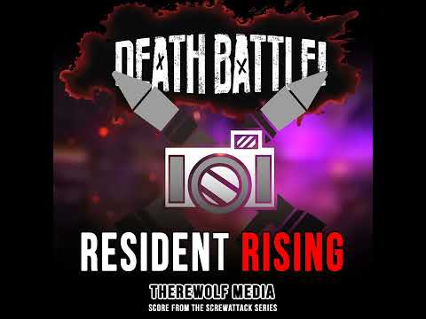 Resident Rising (Leon Kennedy VS Frank West)