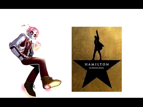 [Hamilton Original Audio] - He Pushed Me Down The Stairs