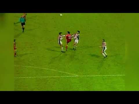 25/11/1995 Pavel Kuka vs Freiburg (Kaiserslautern - Freiburg 1-2)
