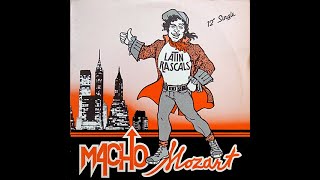 Latin Rascals ‎– Macho Mozart [12" Version]