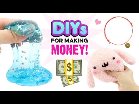 MAKE MONEY With These DIYs!! Handmade Products & Xmas Gift Ideas that People Actually Use! Video