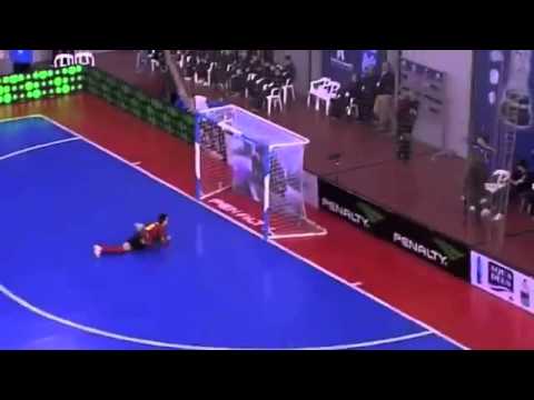 Copa de España 2013_Semifinal Santiago Futsal - FC Barcelona Alusport