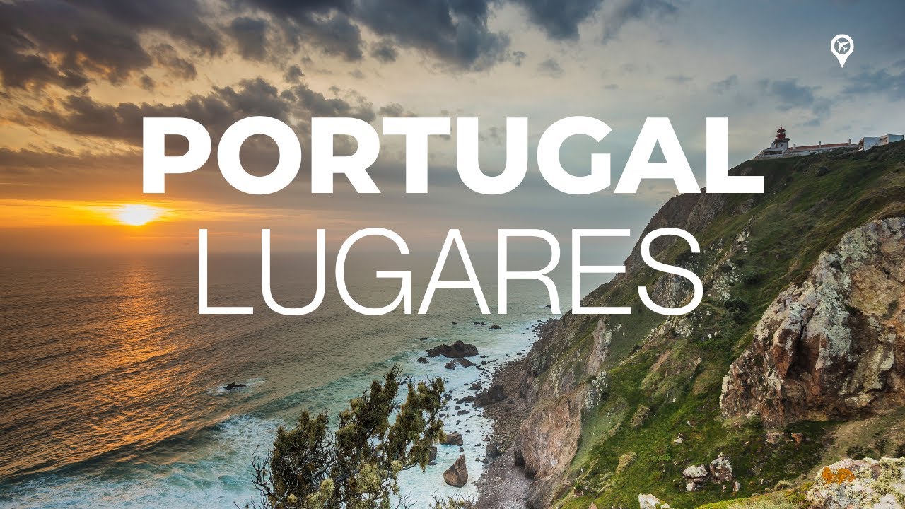 Lugares mais Bonitos de Portugal 🇵🇹