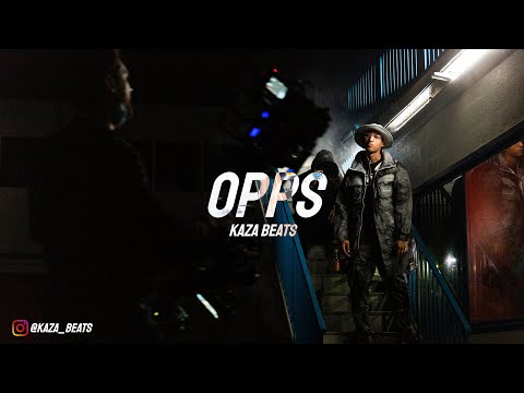 Freeze Corleone x Nahir Type Beat "Opps" | Instrumentale Drill/Sombre - Instru Rap 2021