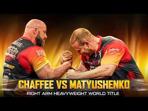 Ivan Matyushenko vs Dave Chaffee